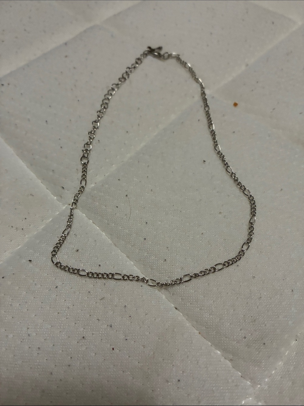 Classic Silver Chain Necklace - Timeless Women’s Jewelry